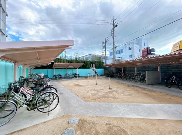 宇部市文京町、マンションの設備画像です