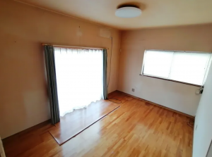 山陽小野田市共和台、中古一戸建ての内装画像です