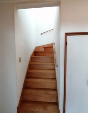 山陽小野田市共和台、中古一戸建ての内装画像です