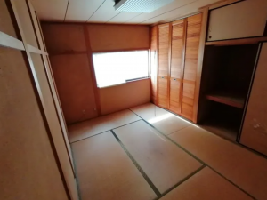 山陽小野田市共和台、中古一戸建ての内装画像です