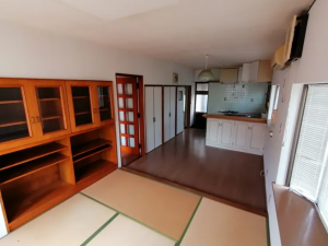 山陽小野田市共和台、中古一戸建ての内装画像です