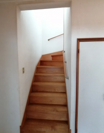 山陽小野田市共和台、中古一戸建ての内装画像です