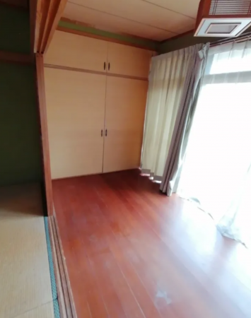 山陽小野田市共和台、中古一戸建ての内装画像です