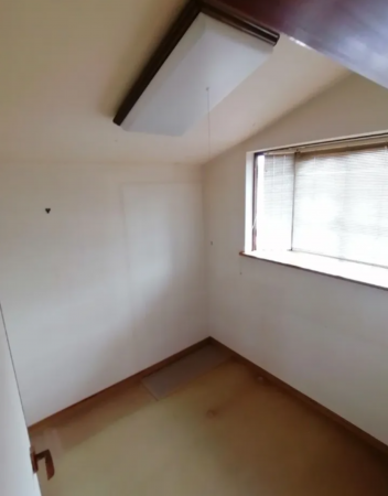 山陽小野田市共和台、中古一戸建ての内装画像です