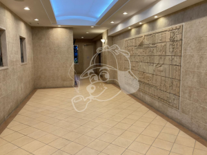 宇部市朝日町、マンションのエントランス画像です