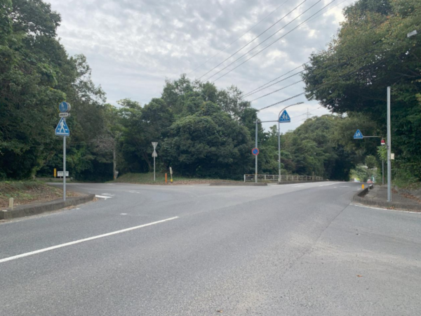 宇部市大字上宇部、土地の画像です