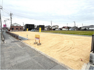 宇部市大字東須恵、土地の外観画像です