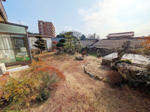 宇部市大字際波、中古一戸建ての画像です