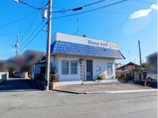 宇部市東平原、土地の外観画像です