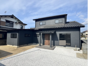 山陽小野田市大字小野田、中古一戸建ての外観画像です