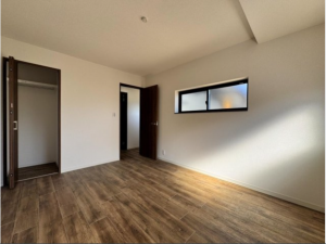 山陽小野田市大字小野田、中古一戸建ての内装画像です