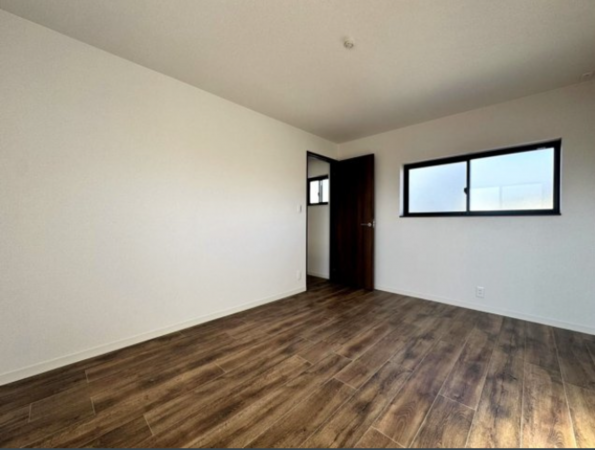 山陽小野田市大字小野田、中古一戸建ての内装画像です