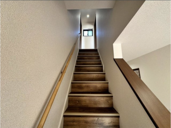 山陽小野田市大字小野田、中古一戸建ての内装画像です