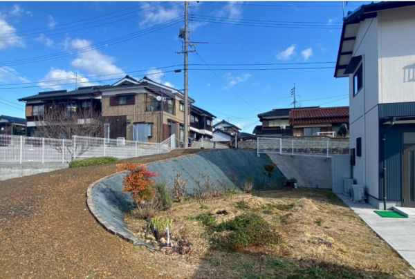 山陽小野田市大字厚狭、中古一戸建ての外観画像です