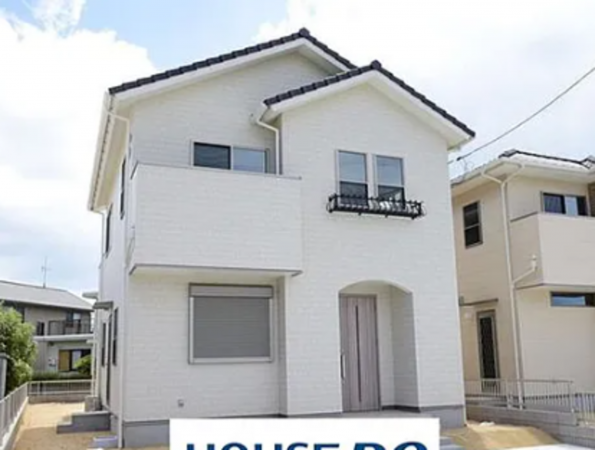 山陽小野田市大字小野田、中古一戸建ての外観画像です