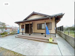 宇部市中尾、中古一戸建ての画像です