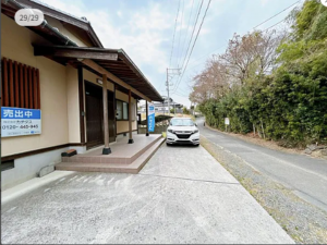 宇部市中尾、中古一戸建ての画像です