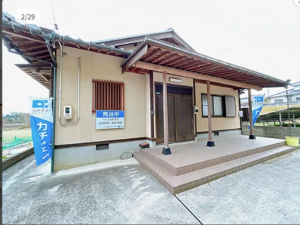 宇部市中尾、中古一戸建ての画像です