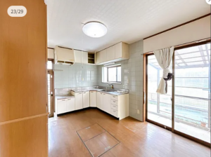 宇部市中尾、中古一戸建ての画像です