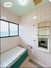 宇部市中尾、中古一戸建ての画像です