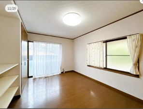 宇部市中尾、中古一戸建ての画像です