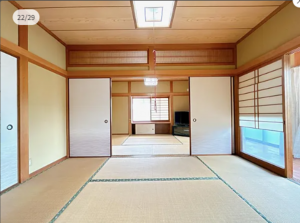 宇部市中尾、中古一戸建ての画像です