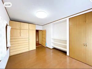 宇部市中尾、中古一戸建ての画像です