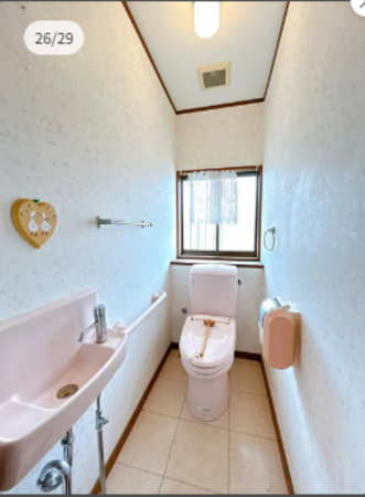 宇部市中尾、中古一戸建ての画像です