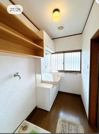 宇部市中尾、中古一戸建ての画像です