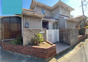 山陽小野田市中央、中古一戸建ての画像です