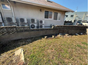 宇部市西宇部南、土地の画像です