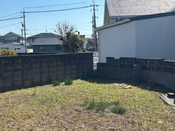 宇部市西宇部南、土地の画像です