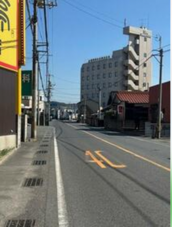 宇部市西宇部南、土地の画像です