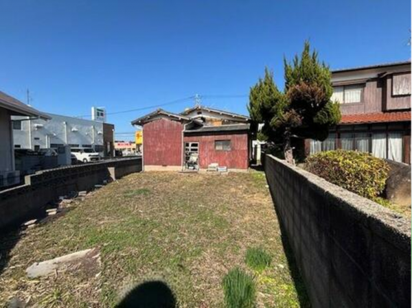 宇部市西宇部南、土地の画像です