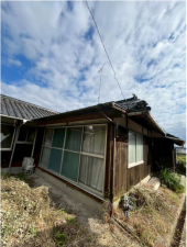 山陽小野田市大字西高泊、中古一戸建ての画像です