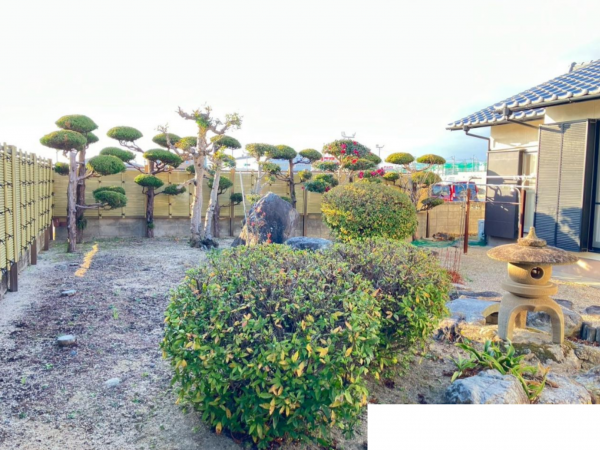 宇部市大字妻崎開作、中古一戸建ての画像です