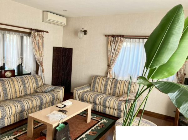 宇部市大字妻崎開作、中古一戸建ての内装画像です