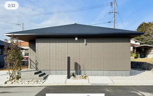 宇部市中村、中古一戸建ての画像です