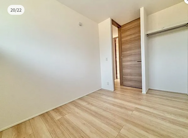 宇部市中村、中古一戸建ての画像です