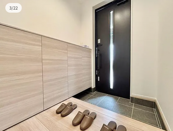 宇部市中村、中古一戸建ての画像です