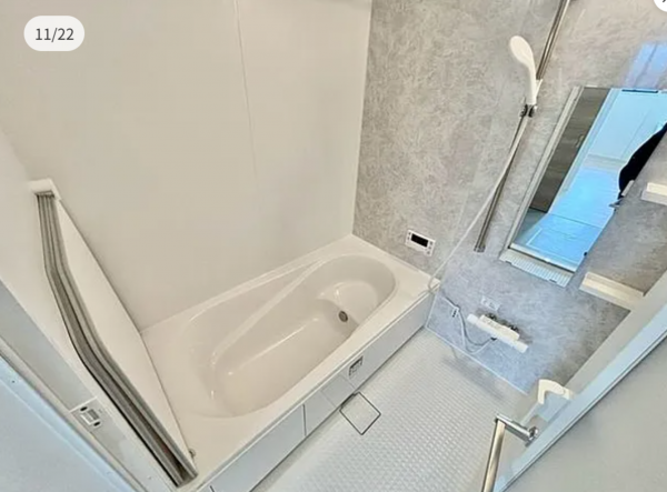 宇部市中村、中古一戸建ての画像です