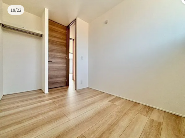 宇部市中村、中古一戸建ての画像です