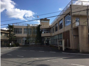 宇部市大字船木、中古一戸建ての役所画像です