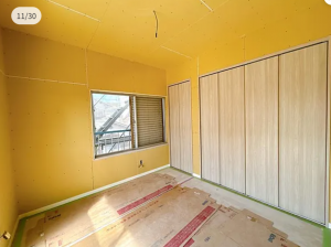 山陽小野田市柿の木坂、中古一戸建ての画像です