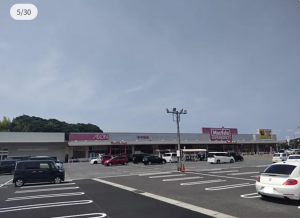 山陽小野田市柿の木坂、中古一戸建ての画像です