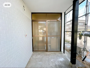 山陽小野田市柿の木坂、中古一戸建ての画像です