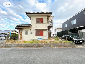 山陽小野田市柿の木坂、中古一戸建ての画像です