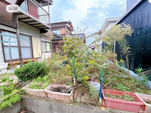 山陽小野田市柿の木坂、中古一戸建ての画像です