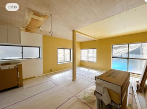 山陽小野田市柿の木坂、中古一戸建ての画像です