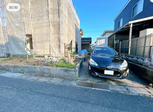 山陽小野田市柿の木坂、中古一戸建ての画像です